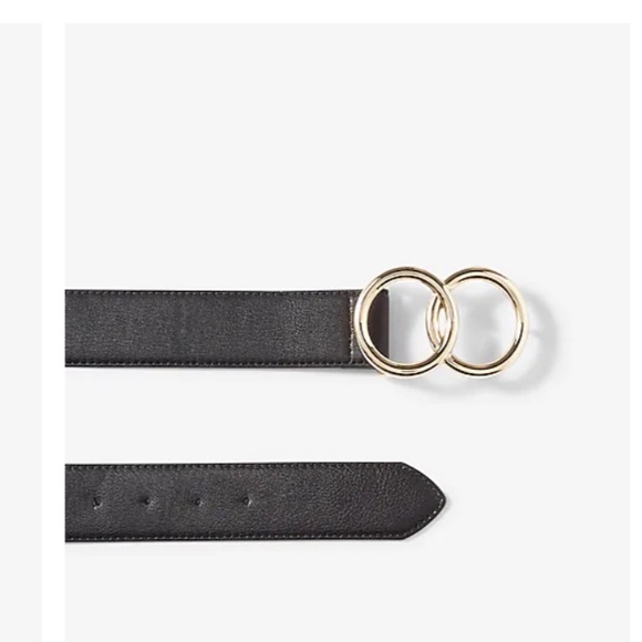 Double O Ring Belt - Picture 2 of 3